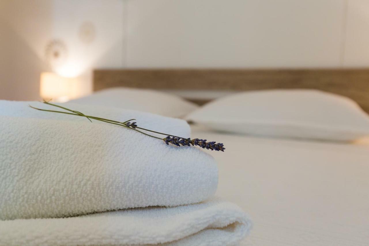 Cozy Apartment Josipa Privlaka  Luaran gambar
