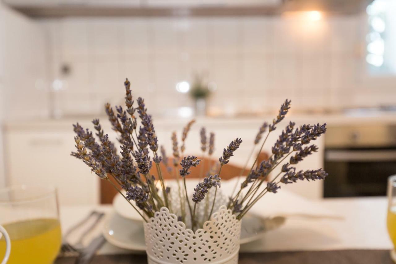 Cozy Apartment Josipa Privlaka  Luaran gambar