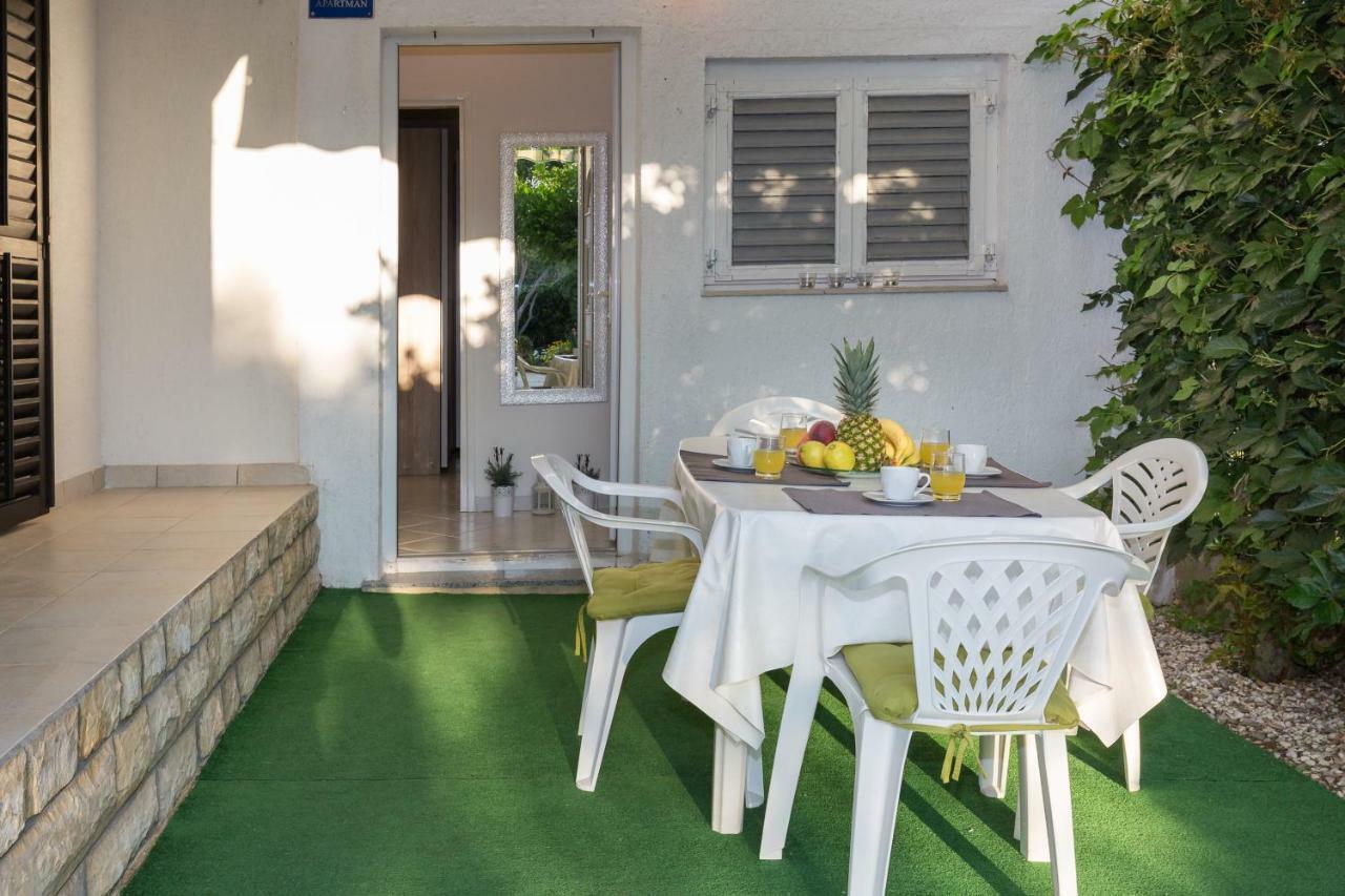 Cozy Apartment Josipa Privlaka  Luaran gambar