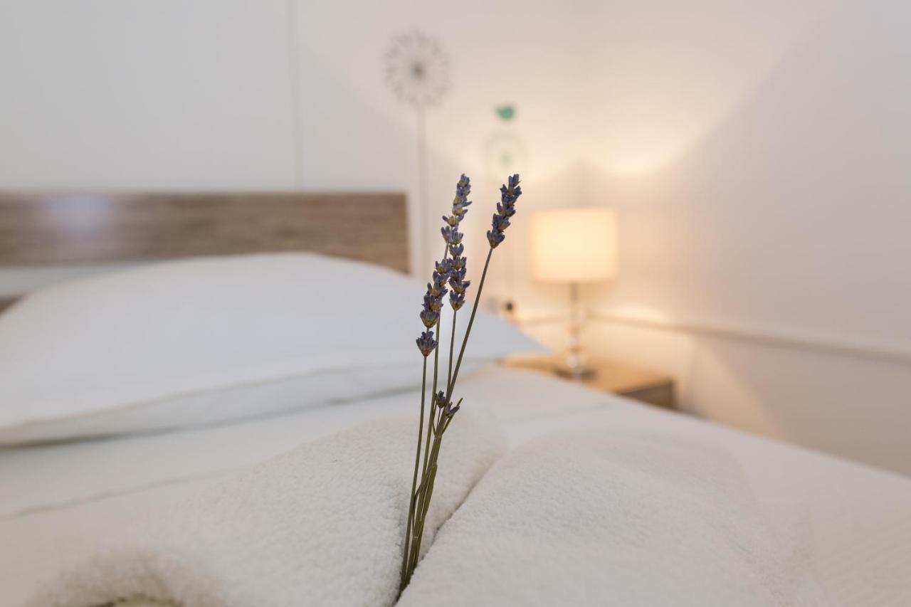 Cozy Apartment Josipa Privlaka  Luaran gambar