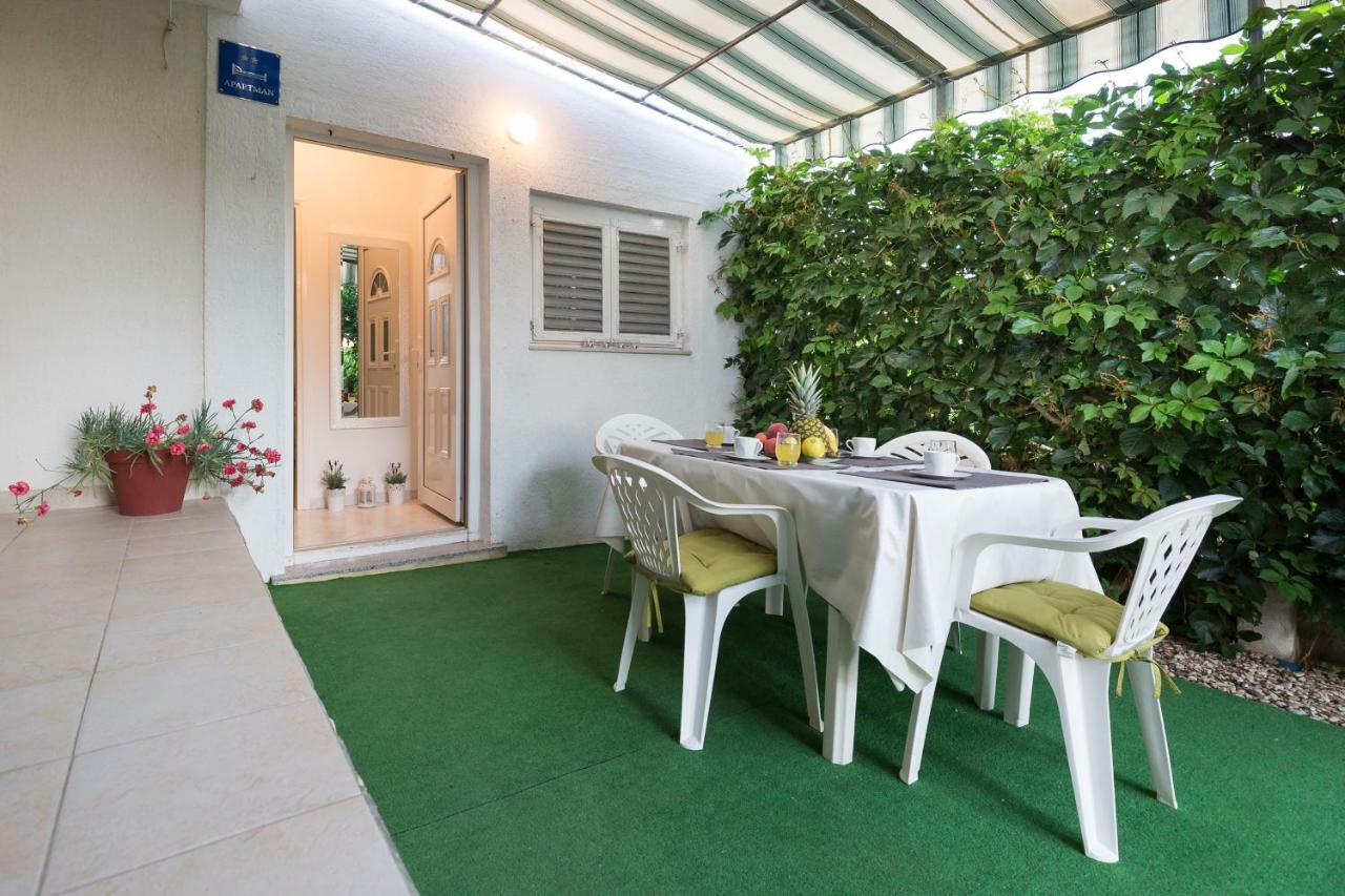 Cozy Apartment Josipa Privlaka  Luaran gambar
