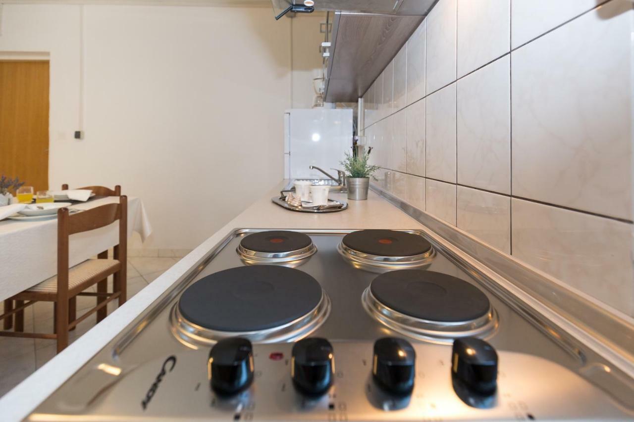 Cozy Apartment Josipa Privlaka  Luaran gambar