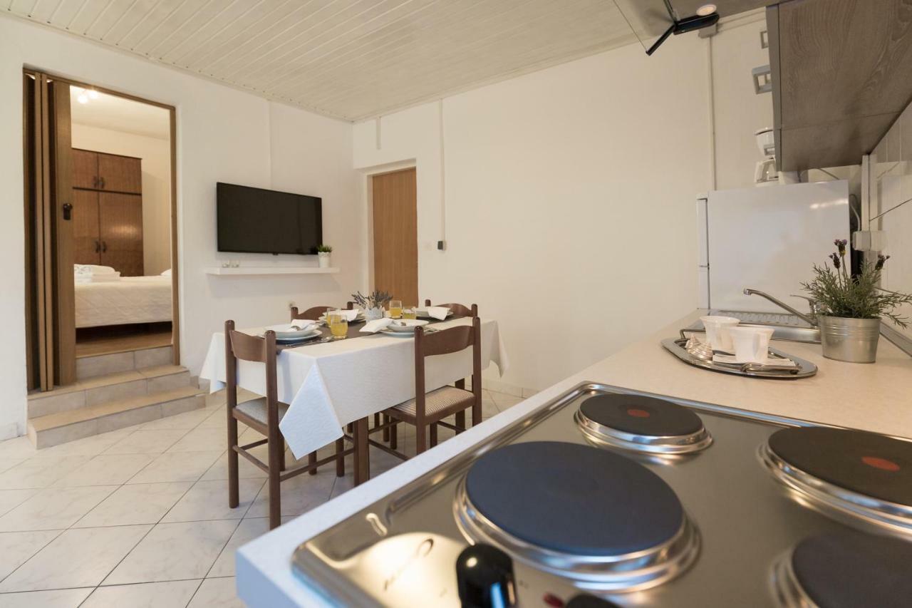 Cozy Apartment Josipa Privlaka  Luaran gambar