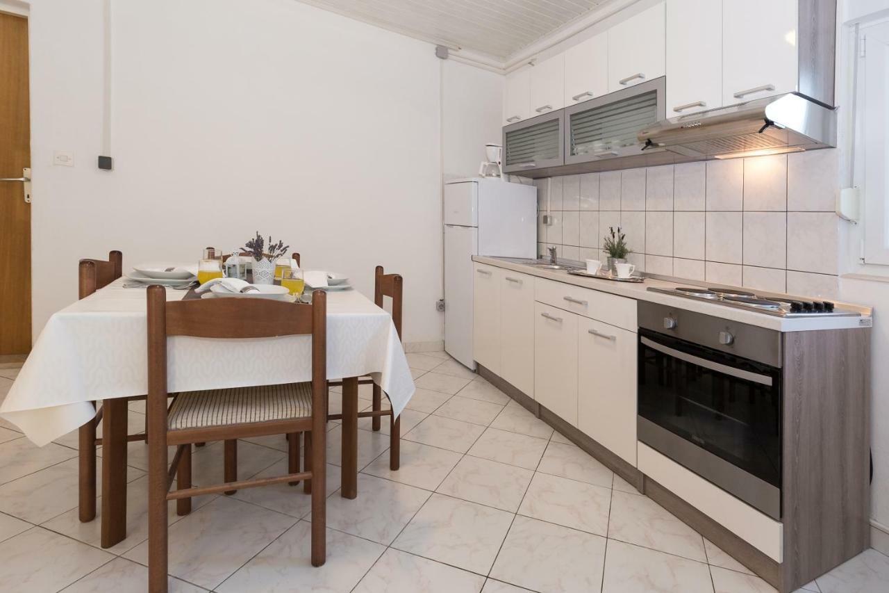 Cozy Apartment Josipa Privlaka  Luaran gambar