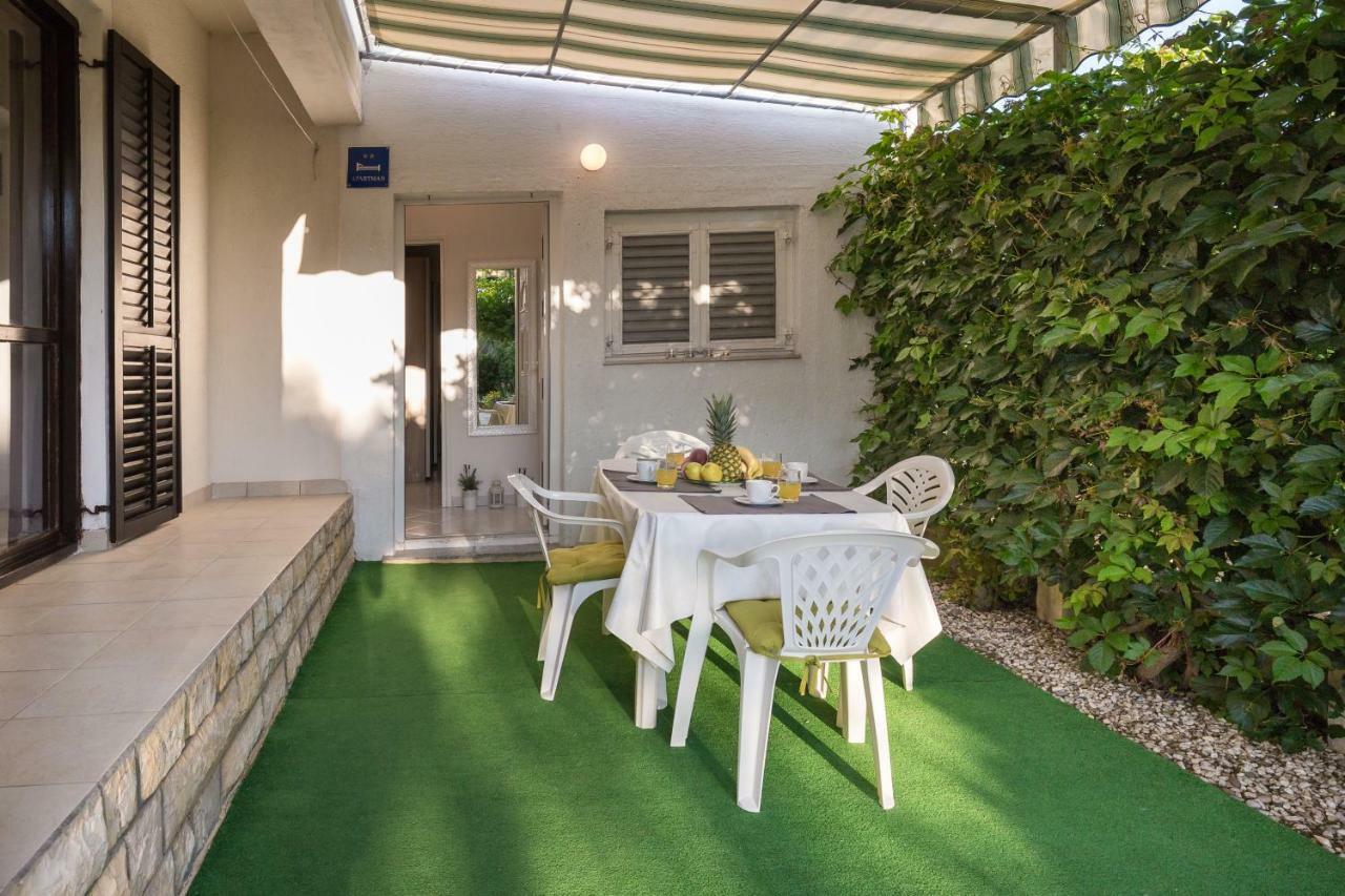 Cozy Apartment Josipa Privlaka  Luaran gambar