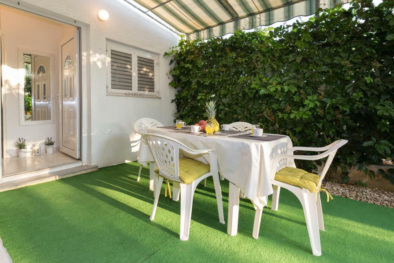 Cozy Apartment Josipa Privlaka  Luaran gambar
