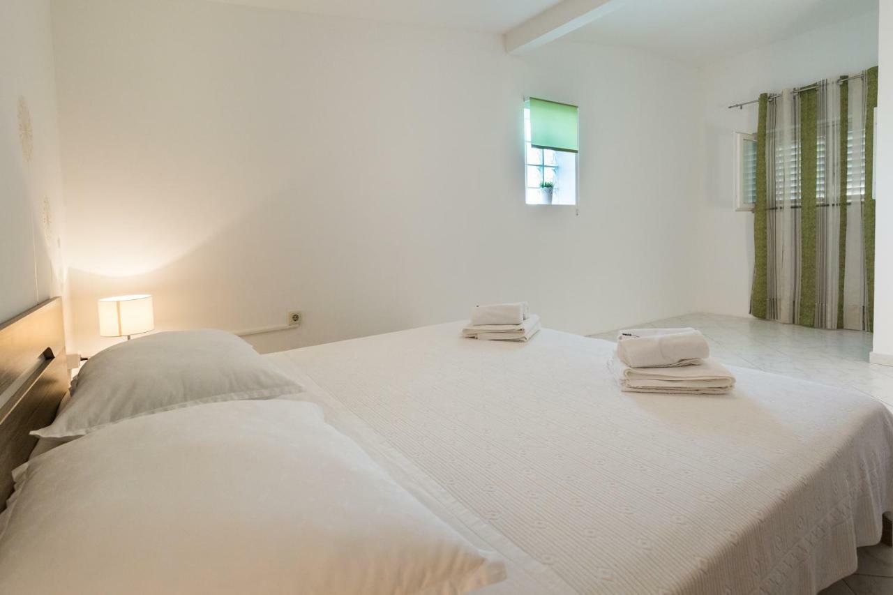 Cozy Apartment Josipa Privlaka  Luaran gambar