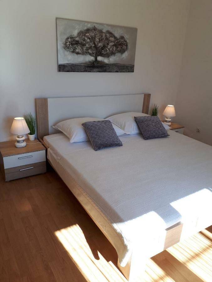 Cozy Apartment Josipa Privlaka  Luaran gambar